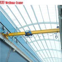 WEIHUA FEM/DIN Single Girder Overhead Crane